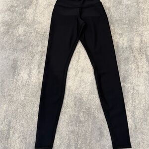ALO Yoga Black Leggings XXS